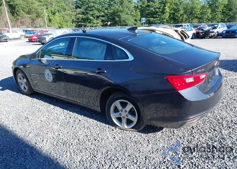 2022 Chevrolet Malibu Ls z USA, uszkodzony, nr VIN 1G1ZC5STXNF179163